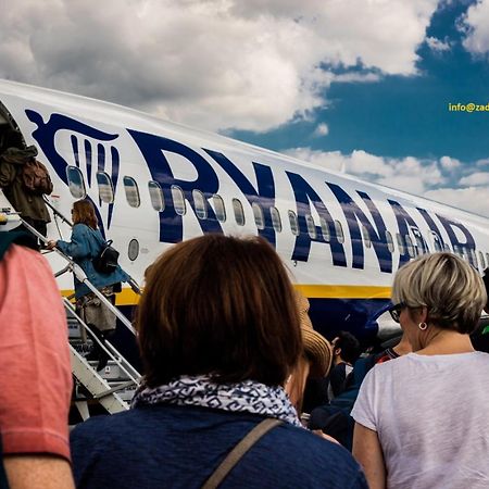 Family Apartments Zadar - Ryanair Exclusive Esterno foto