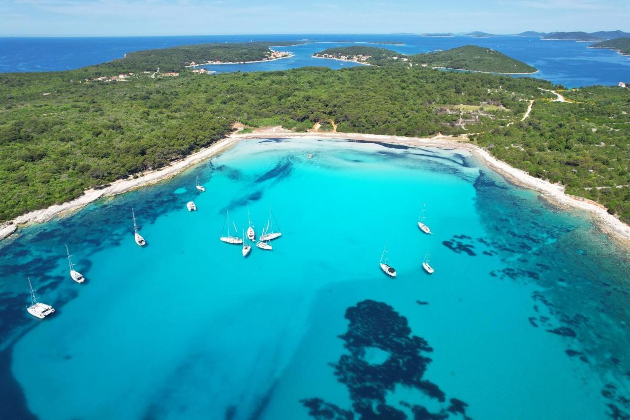 Family Apartments Zadar - Ryanair Exclusive Esterno foto