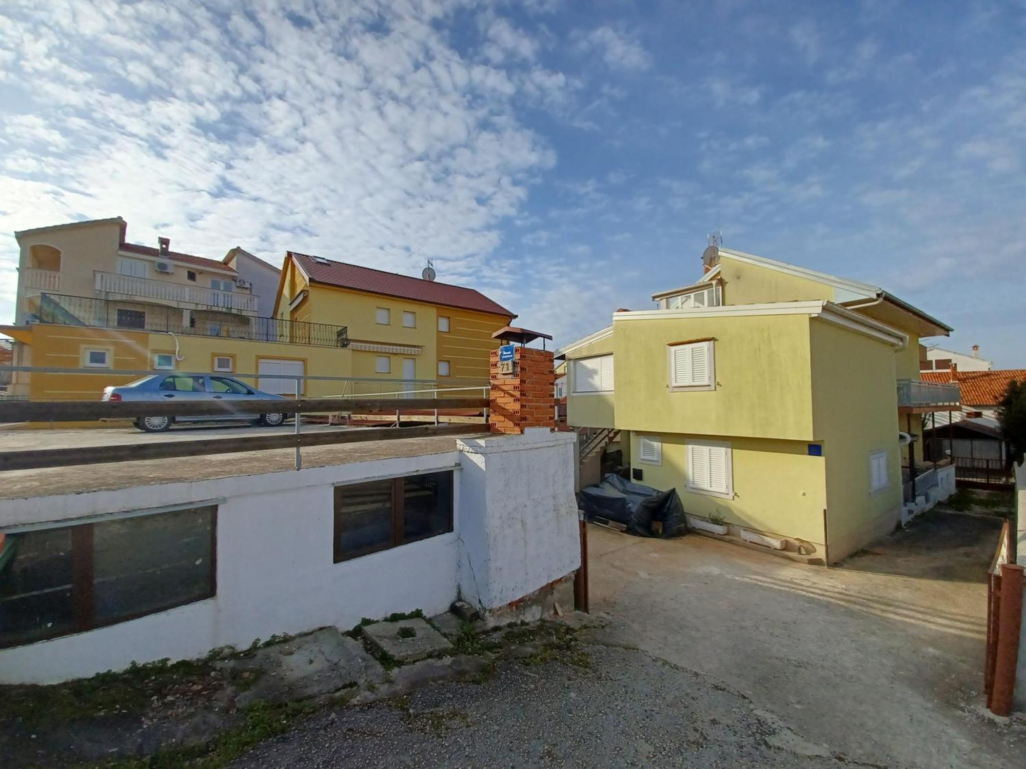 Family Apartments Zadar - Ryanair Exclusive Esterno foto