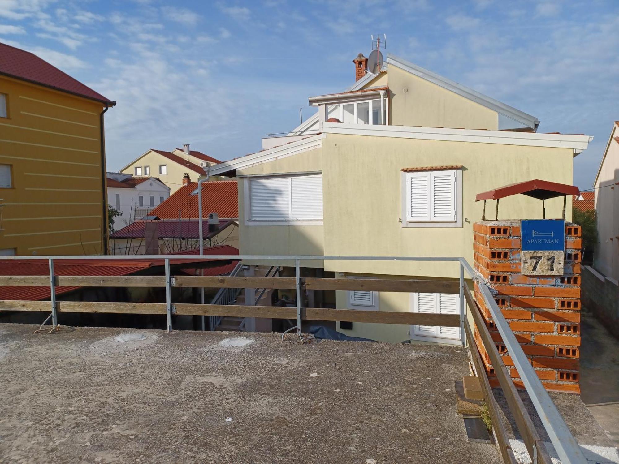Family Apartments Zadar - Ryanair Exclusive Esterno foto