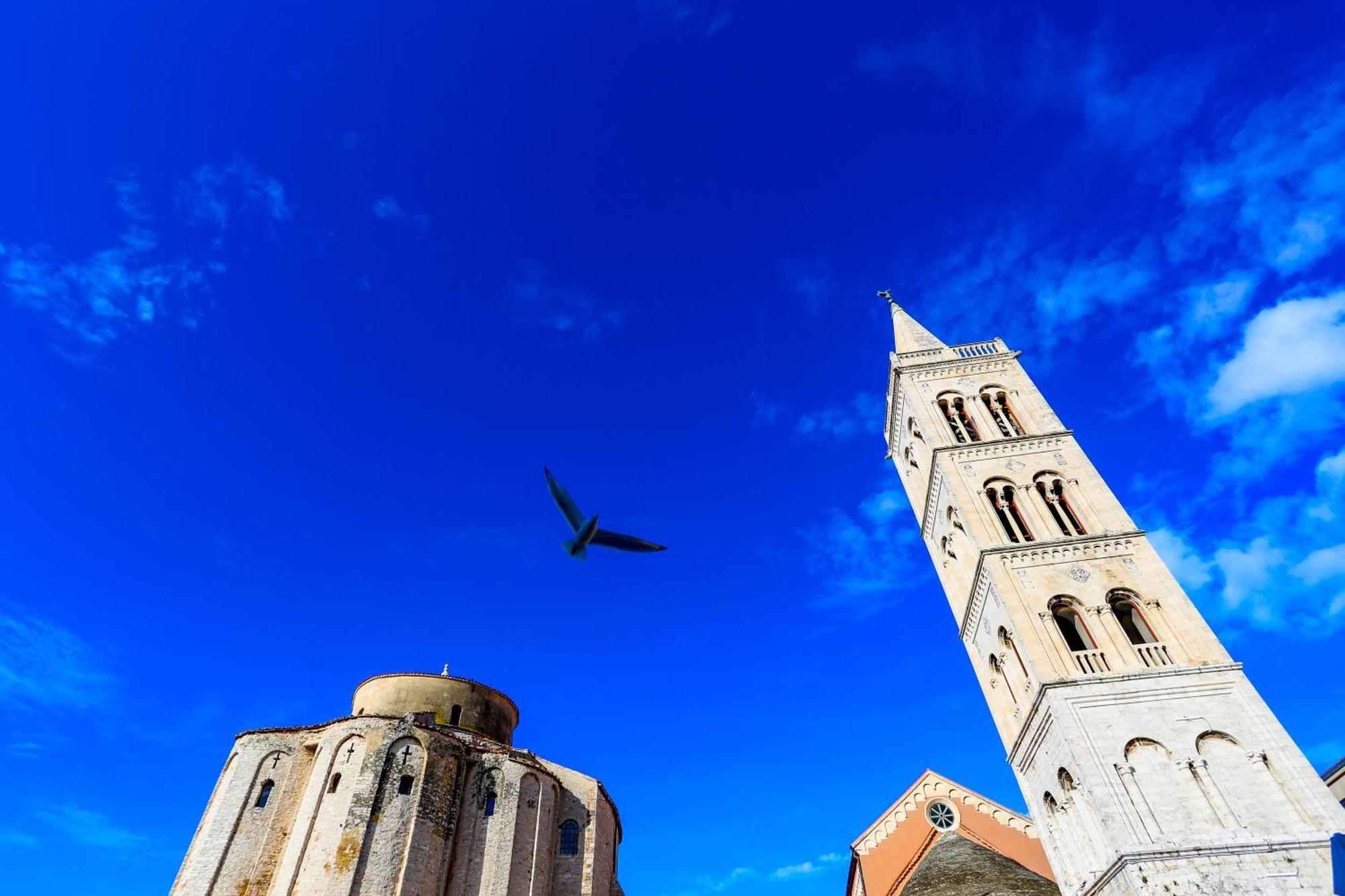 Family Apartments Zadar - Ryanair Exclusive Esterno foto