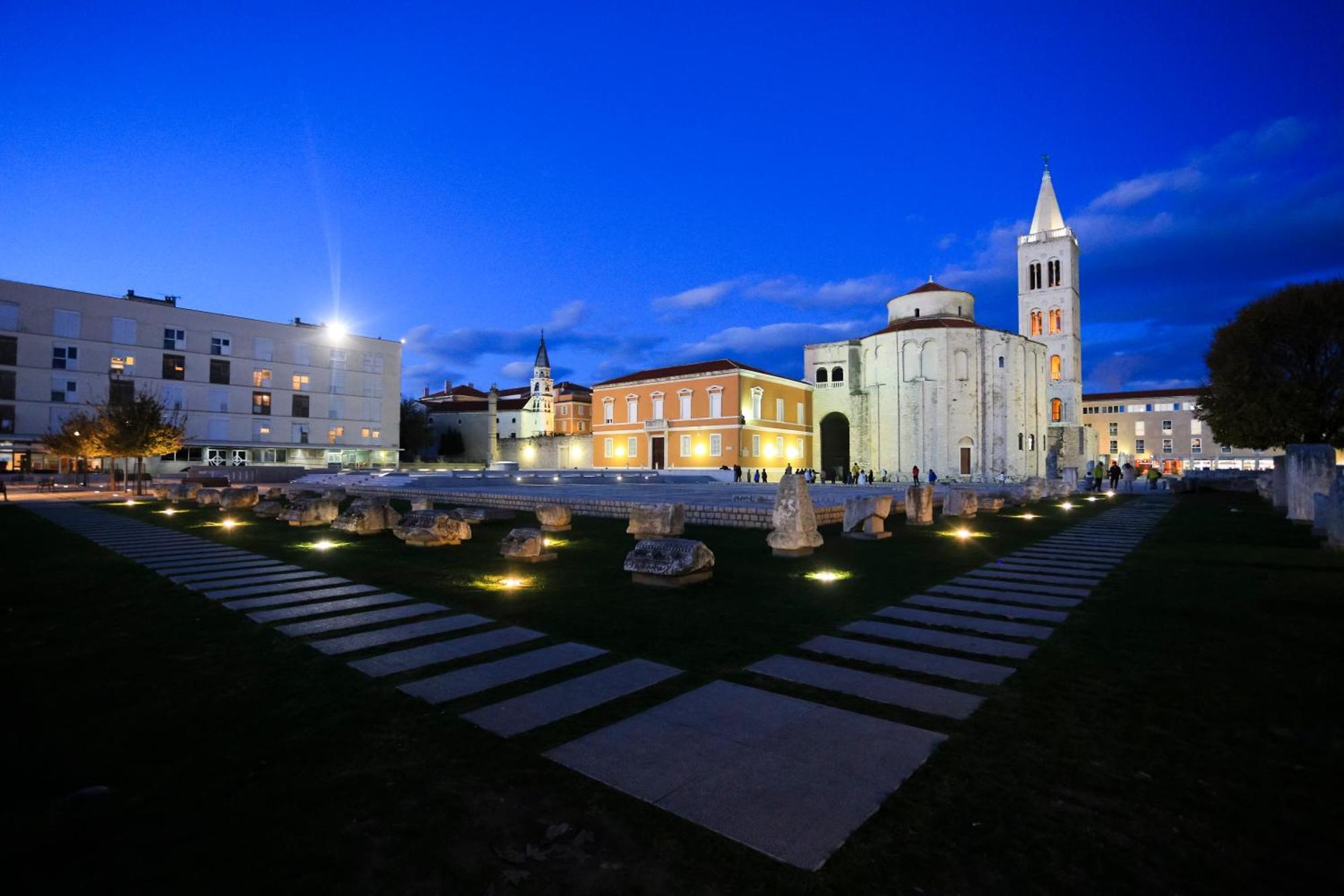 Family Apartments Zadar - Ryanair Exclusive Esterno foto