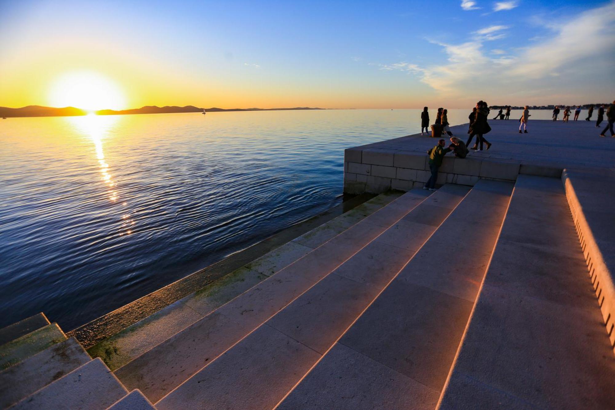 Family Apartments Zadar - Ryanair Exclusive Esterno foto