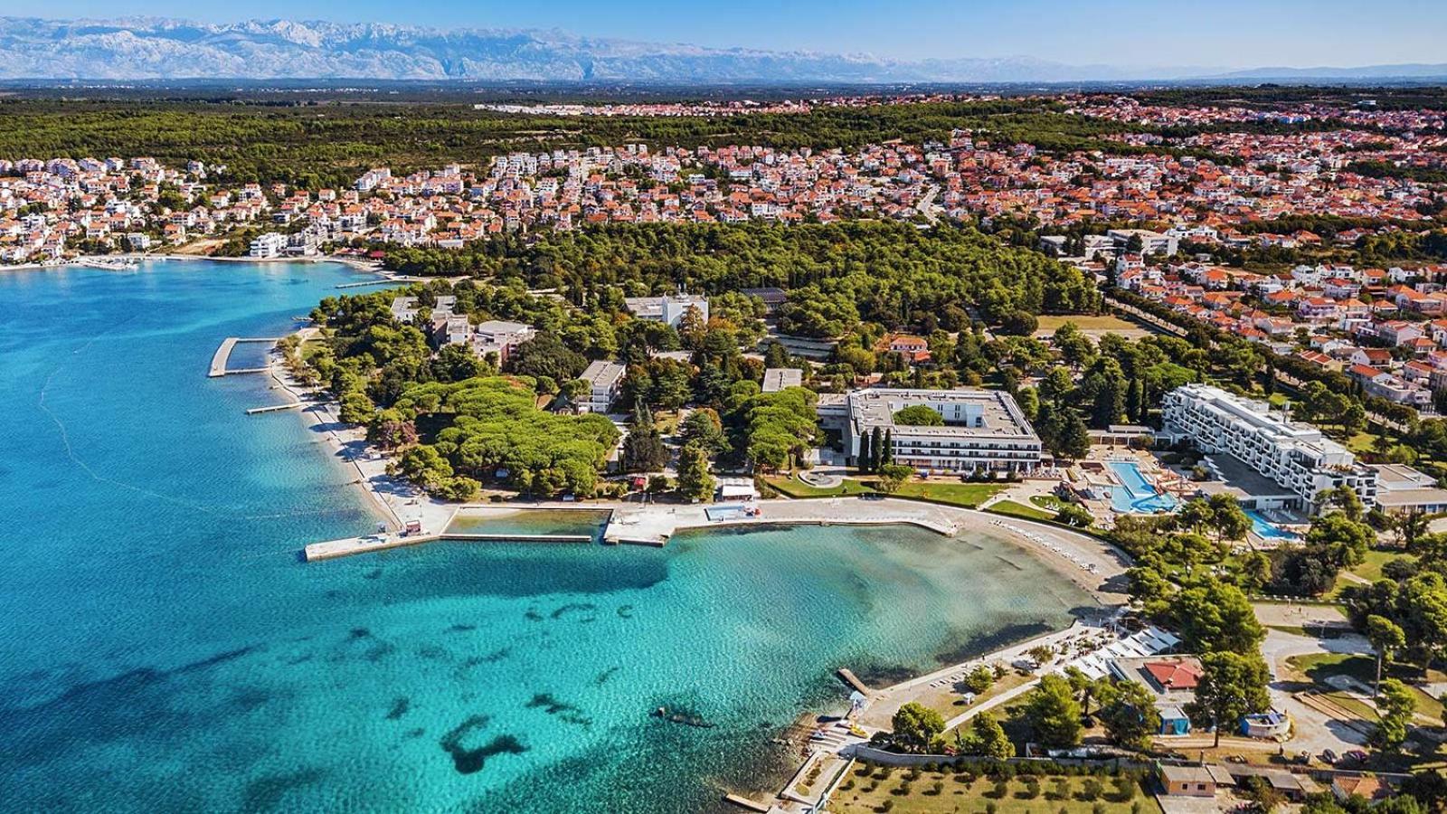Family Apartments Zadar - Ryanair Exclusive Esterno foto