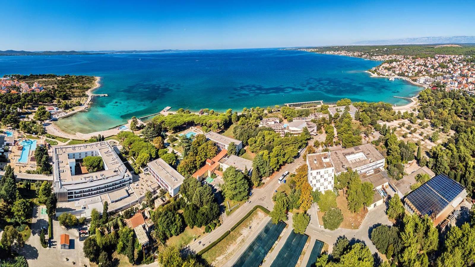 Family Apartments Zadar - Ryanair Exclusive Esterno foto