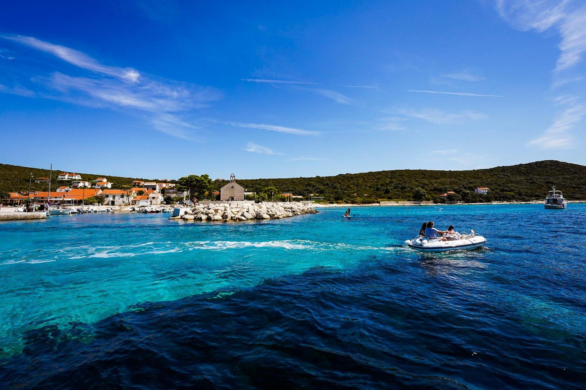 Family Apartments Zadar - Ryanair Exclusive Esterno foto