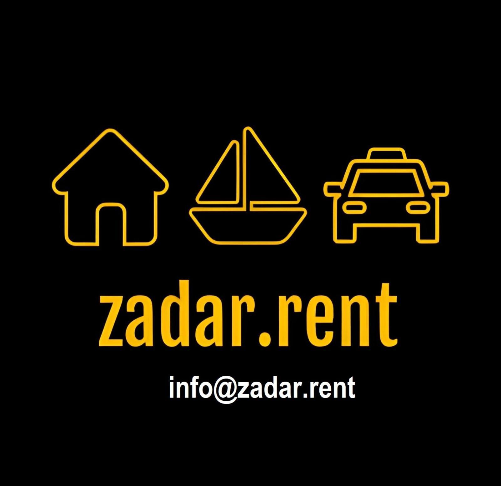 Family Apartments Zadar - Ryanair Exclusive Esterno foto