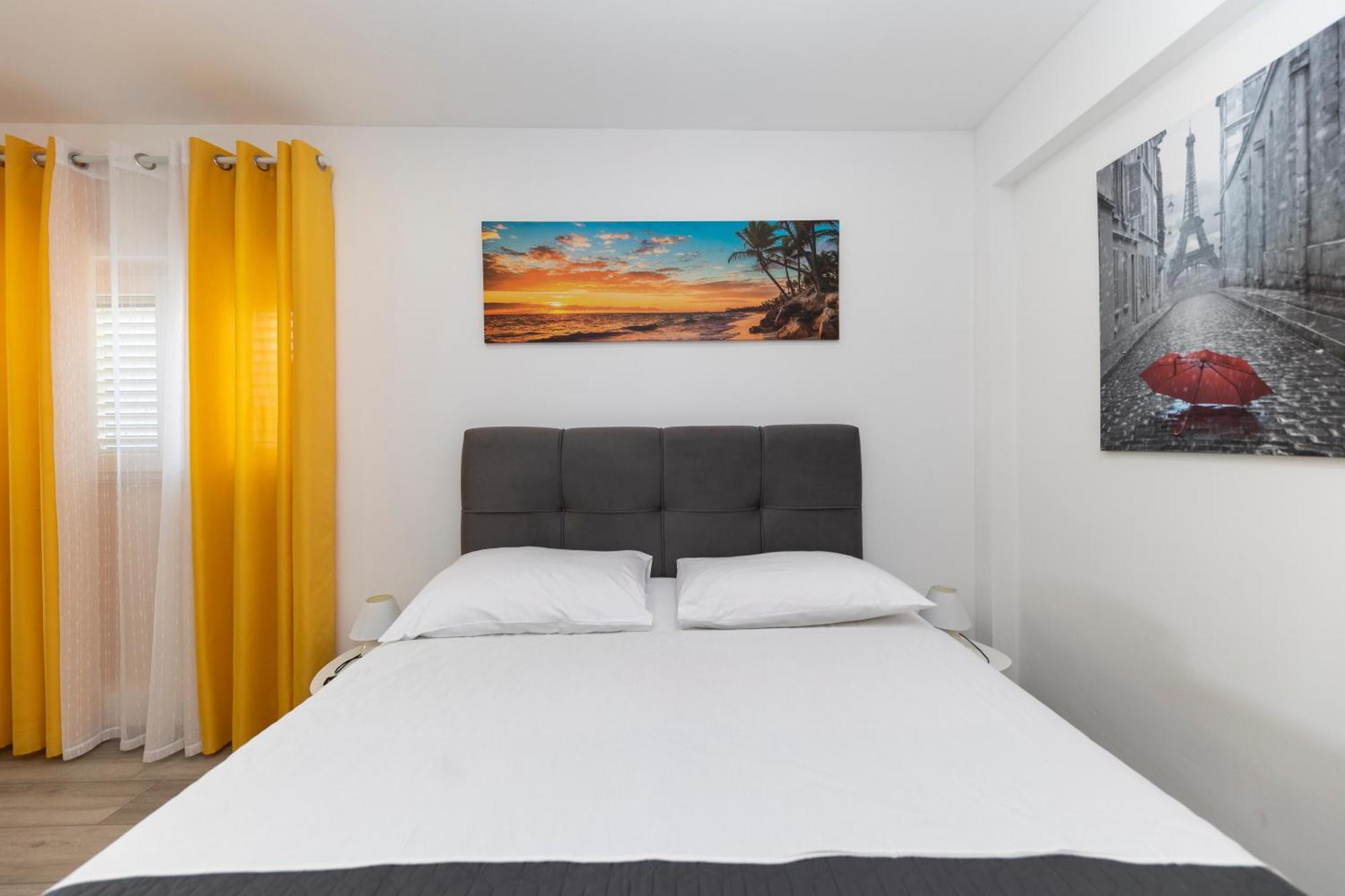 Family Apartments Zadar - Ryanair Exclusive Esterno foto