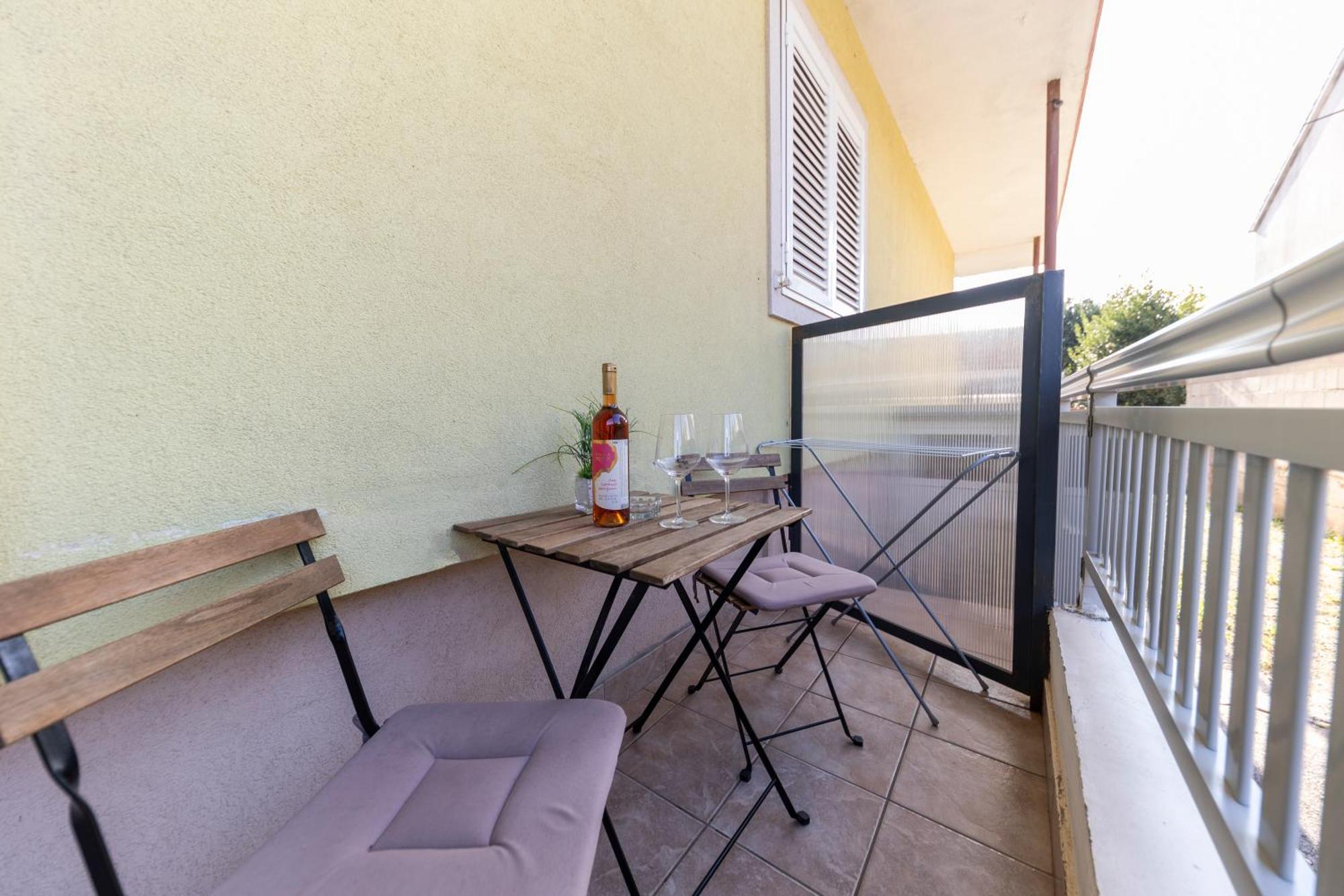 Family Apartments Zadar - Ryanair Exclusive Esterno foto