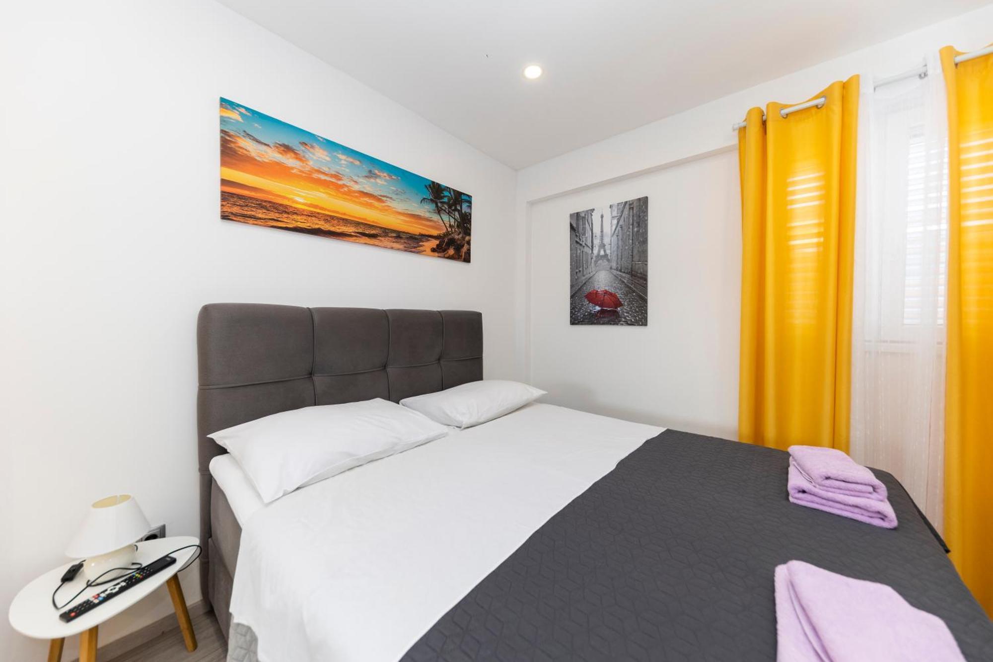 Family Apartments Zadar - Ryanair Exclusive Esterno foto