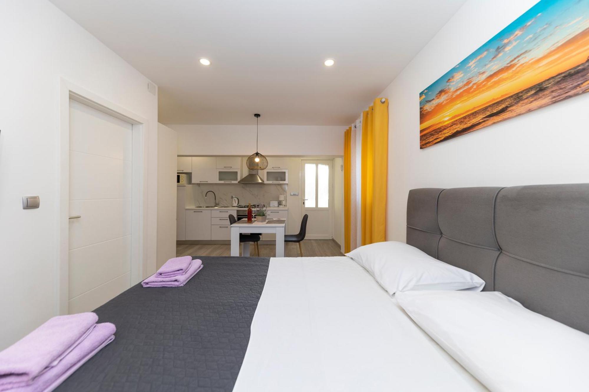 Family Apartments Zadar - Ryanair Exclusive Esterno foto