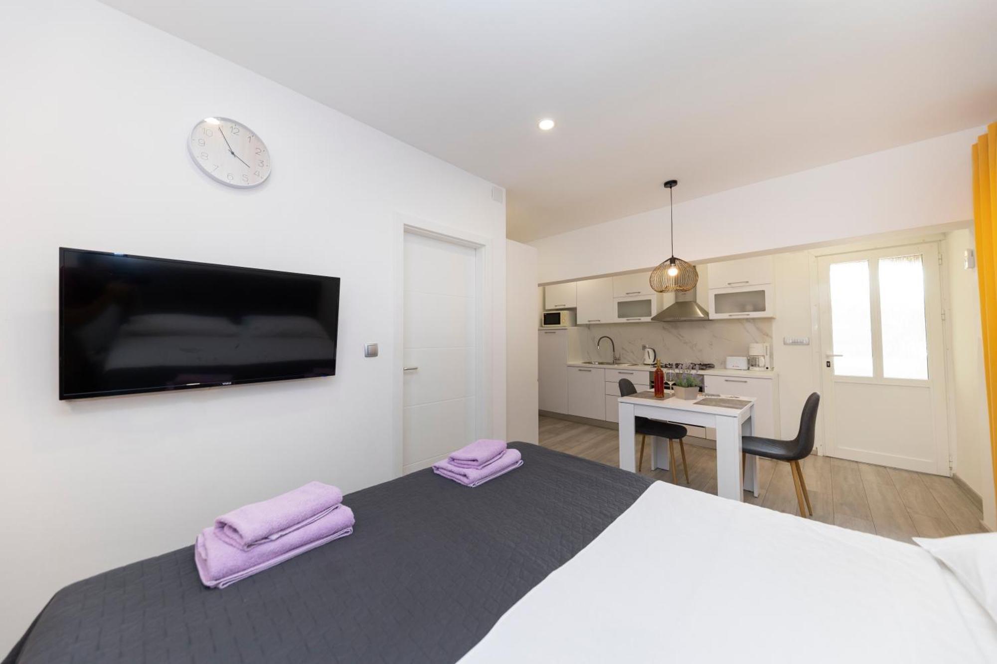 Family Apartments Zadar - Ryanair Exclusive Esterno foto