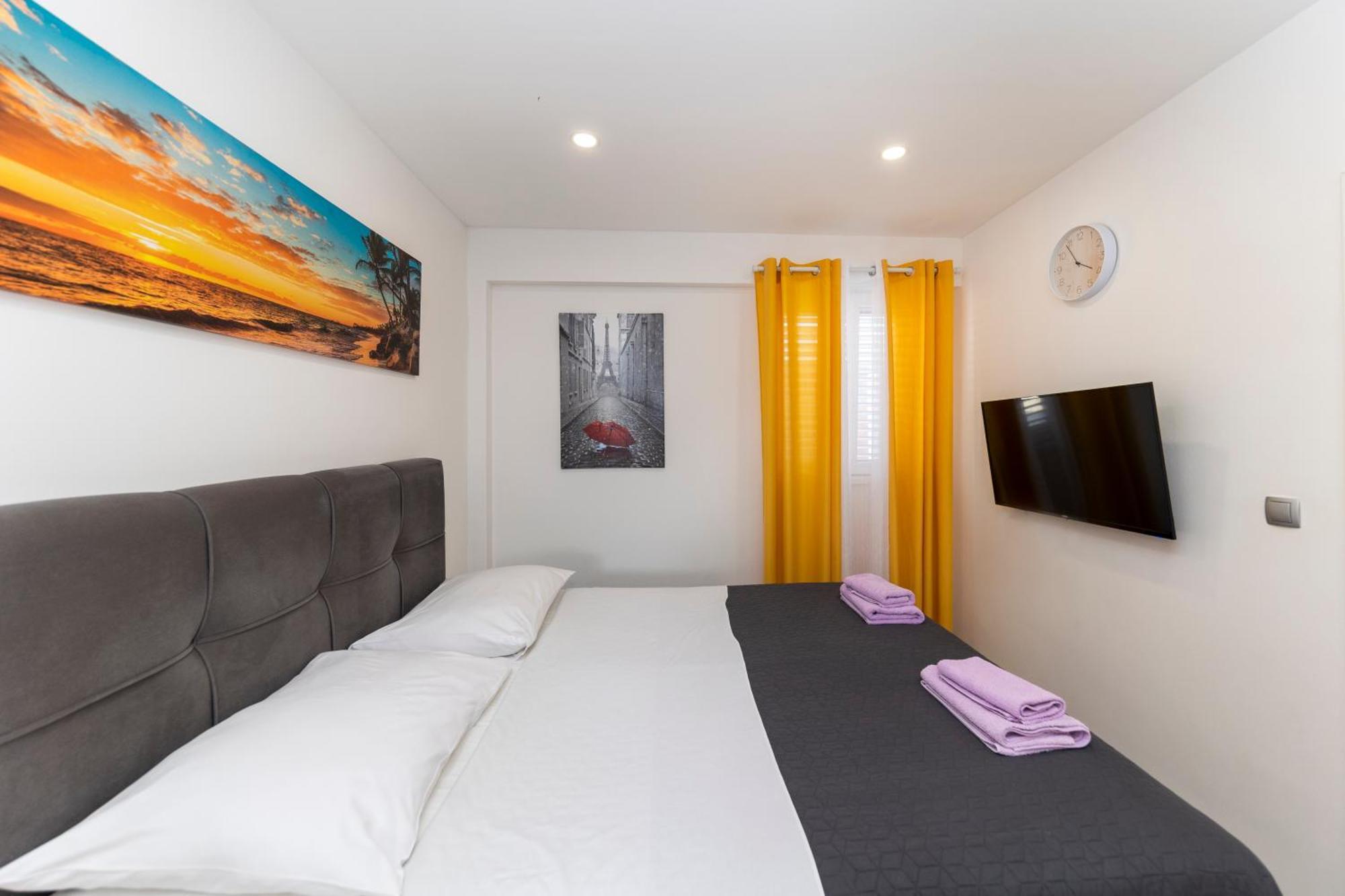 Family Apartments Zadar - Ryanair Exclusive Esterno foto
