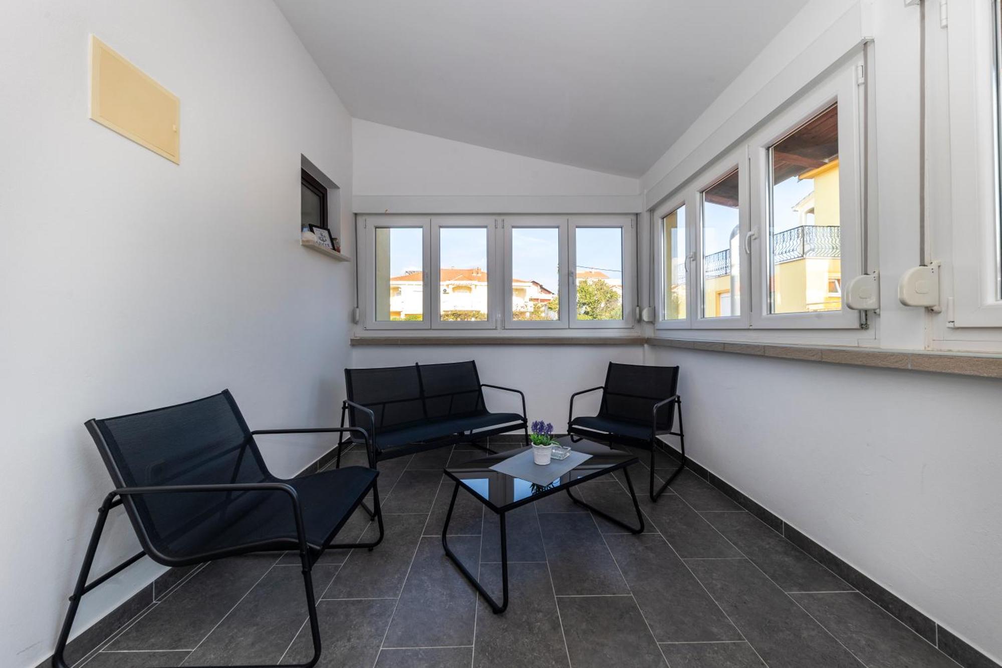 Family Apartments Zadar - Ryanair Exclusive Esterno foto