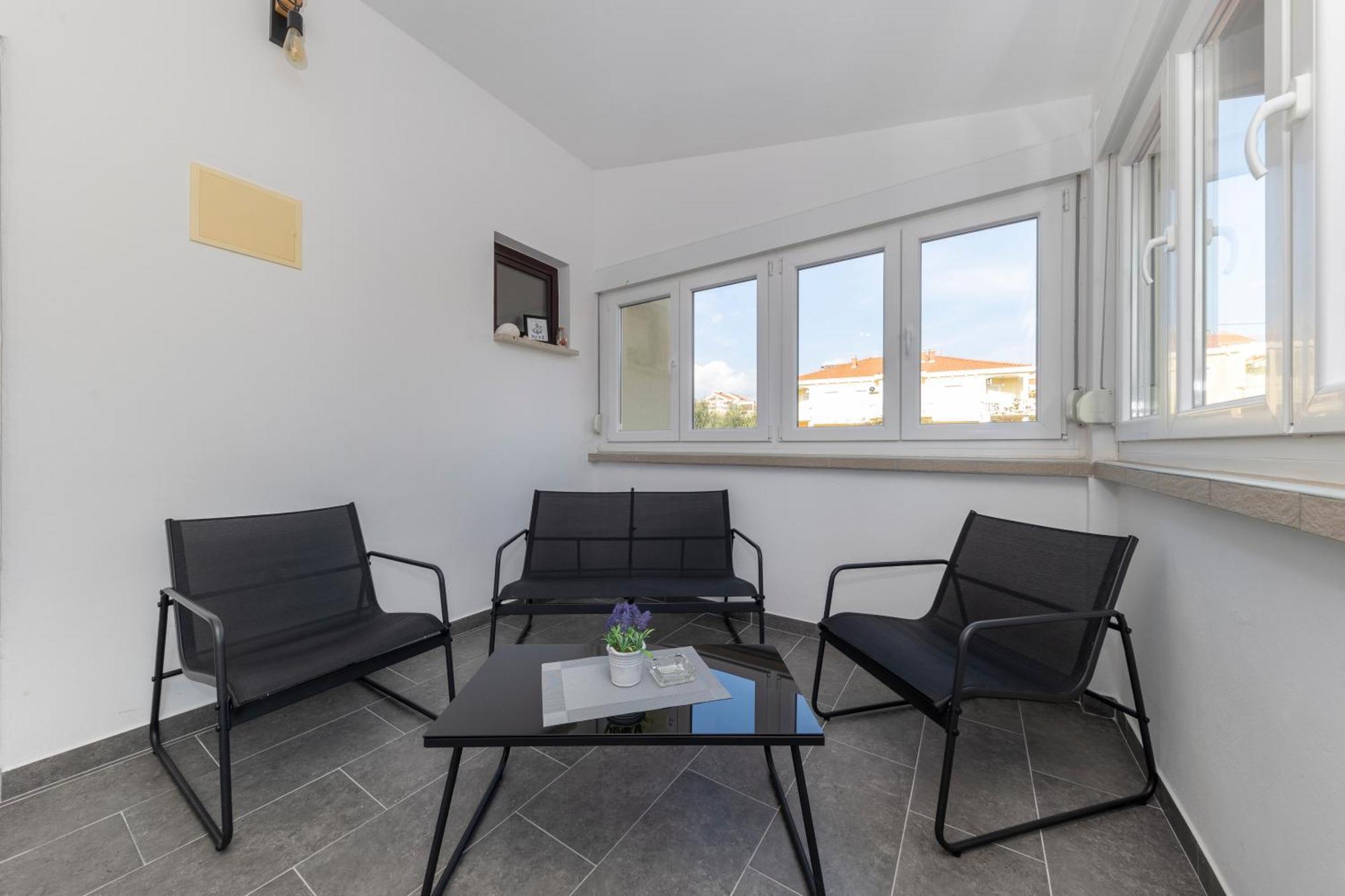 Family Apartments Zadar - Ryanair Exclusive Esterno foto