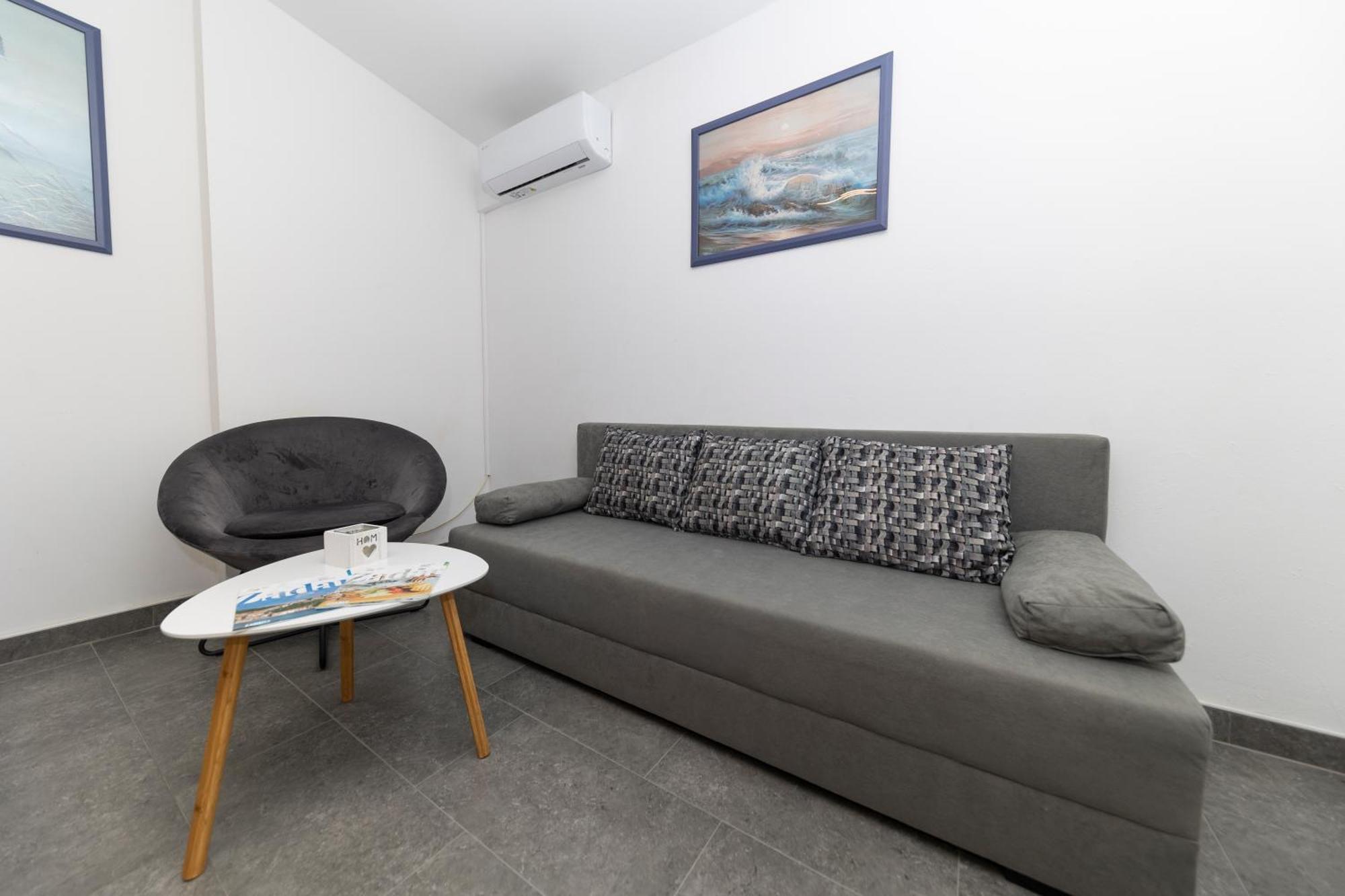 Family Apartments Zadar - Ryanair Exclusive Esterno foto