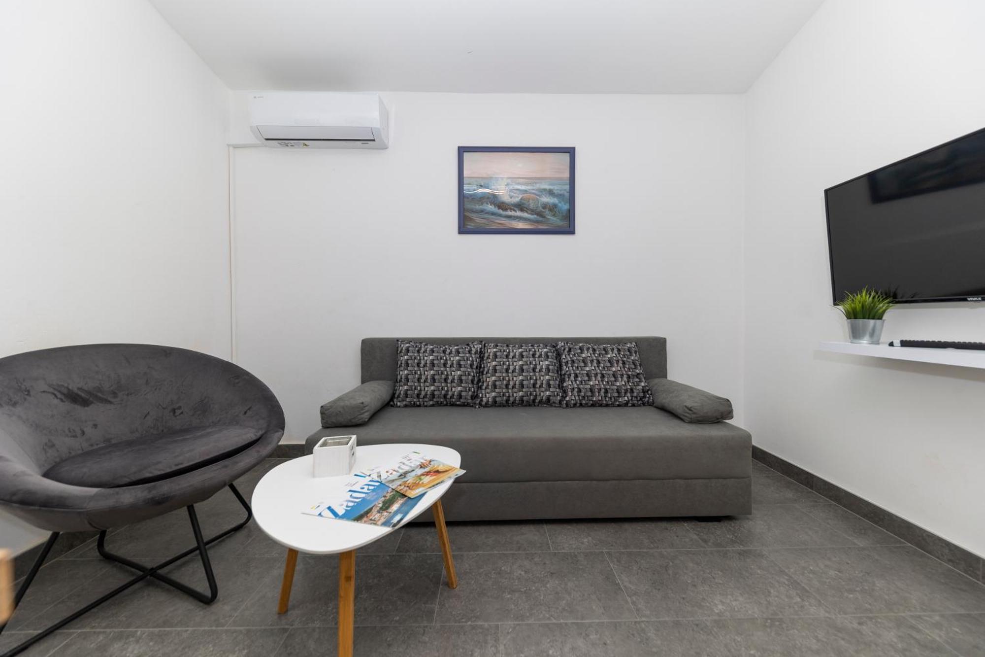 Family Apartments Zadar - Ryanair Exclusive Esterno foto