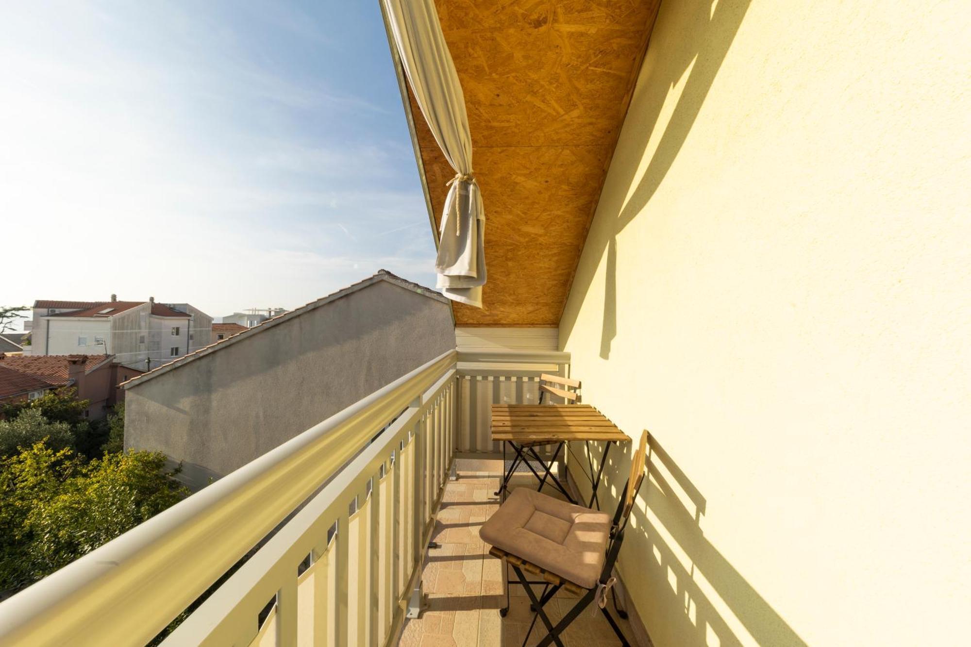 Family Apartments Zadar - Ryanair Exclusive Esterno foto