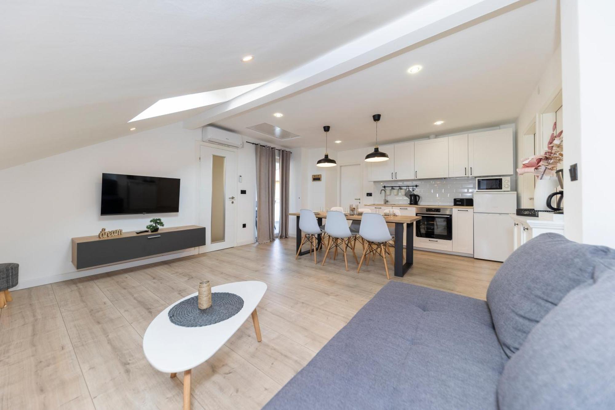 Family Apartments Zadar - Ryanair Exclusive Esterno foto