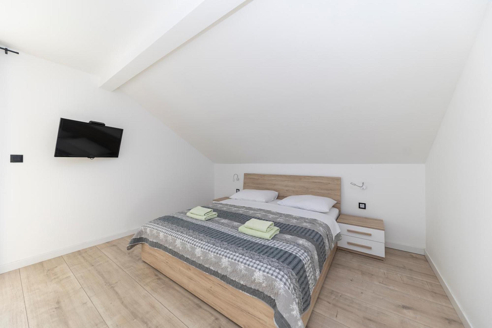 Family Apartments Zadar - Ryanair Exclusive Esterno foto