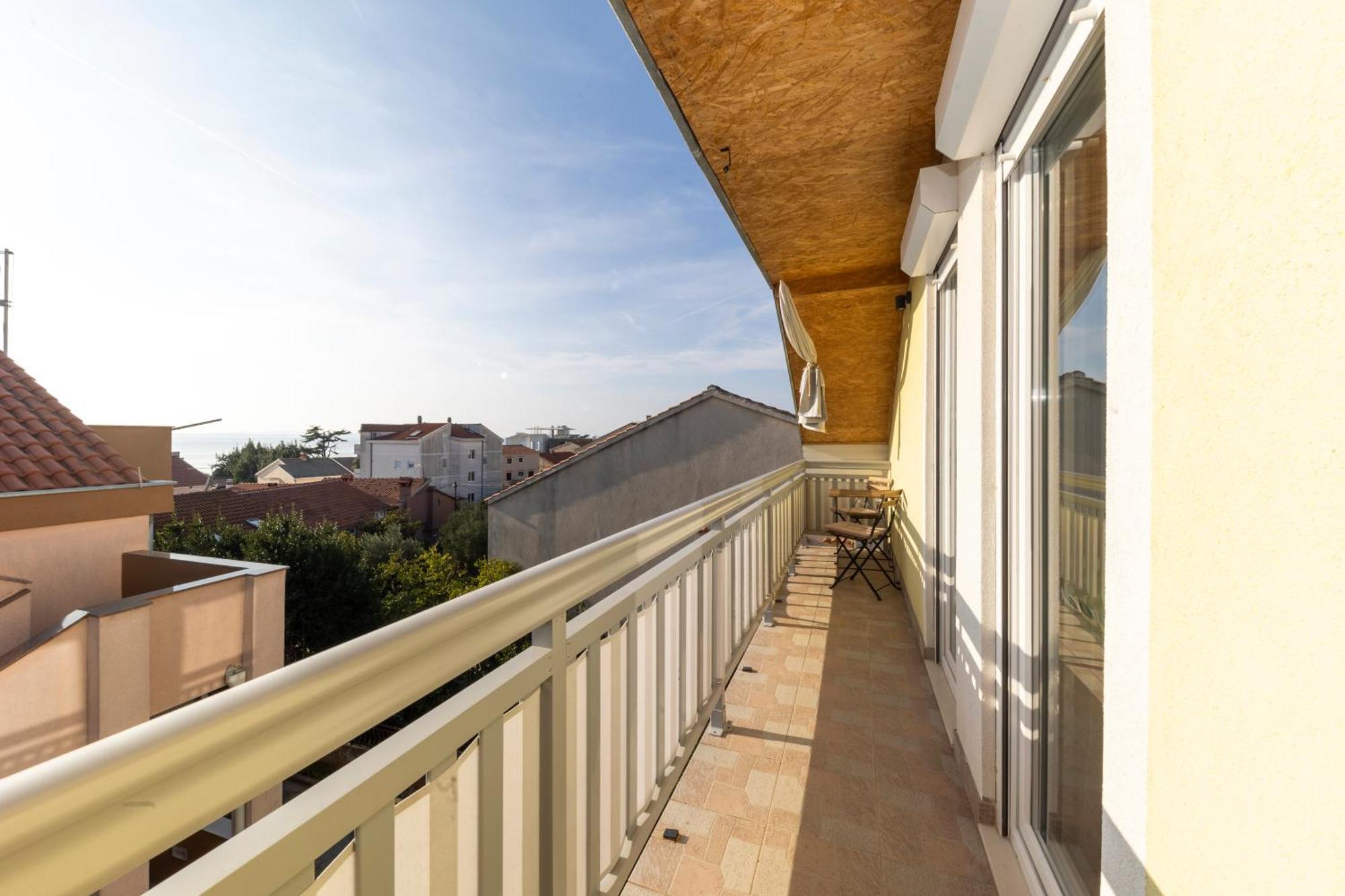 Family Apartments Zadar - Ryanair Exclusive Esterno foto