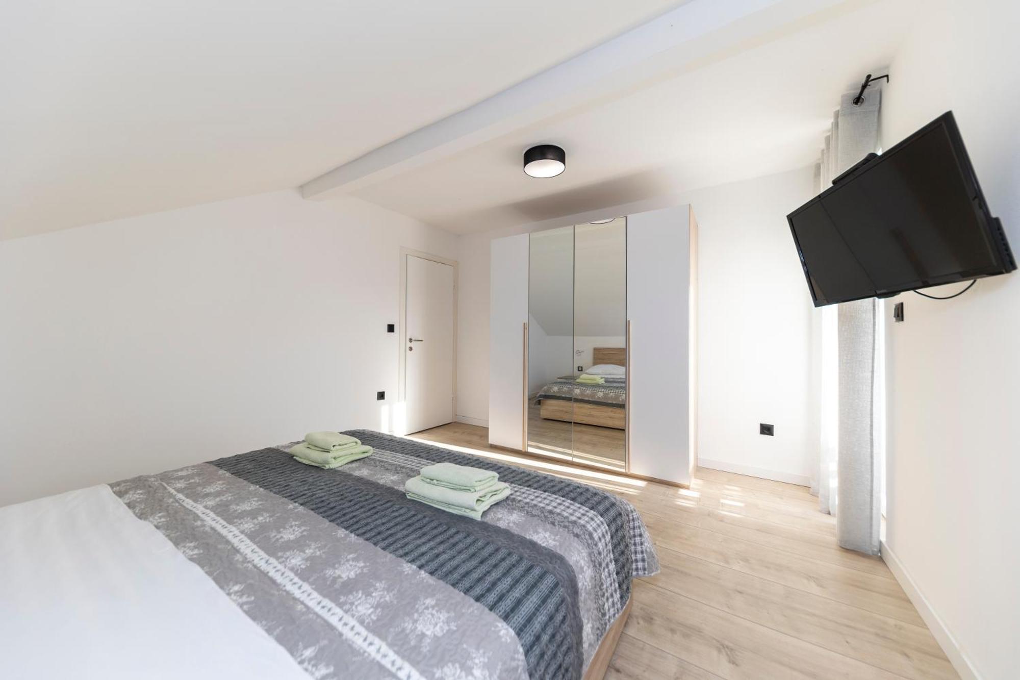 Family Apartments Zadar - Ryanair Exclusive Esterno foto