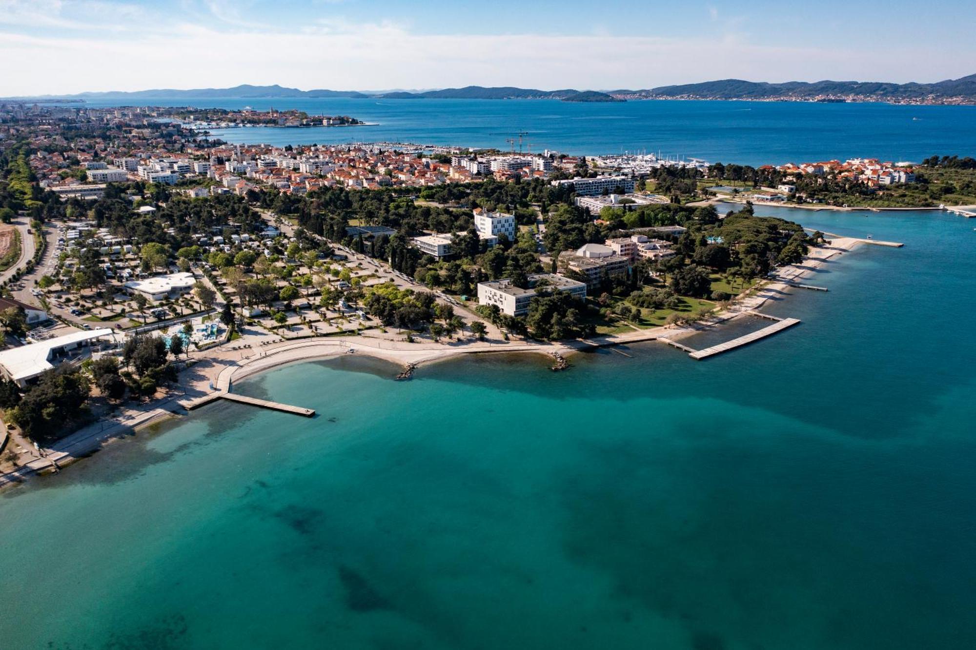 Family Apartments Zadar - Ryanair Exclusive Esterno foto
