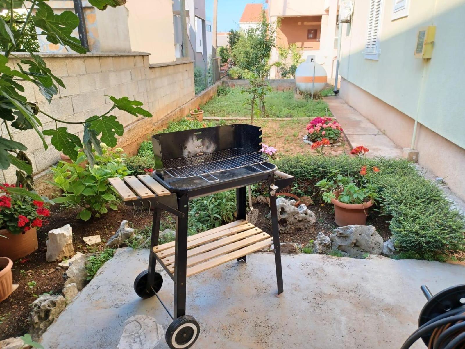 Family Apartments Zadar - Ryanair Exclusive Camera foto