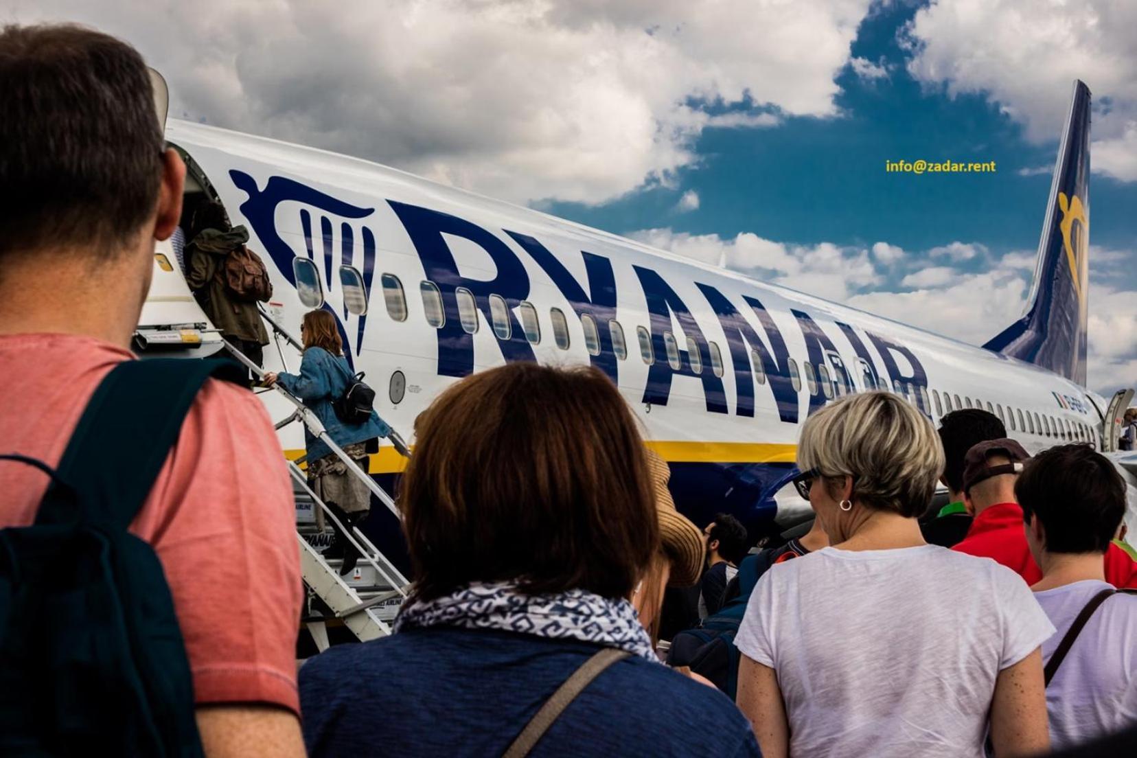 Family Apartments Zadar - Ryanair Exclusive Esterno foto